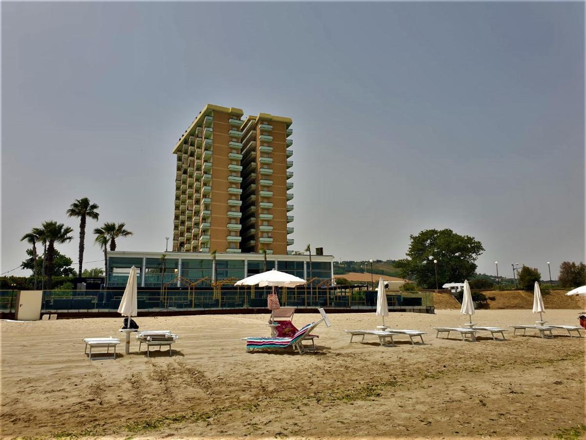 Ferienwohnung Interno 132 Porto San Giorgio Exterior foto