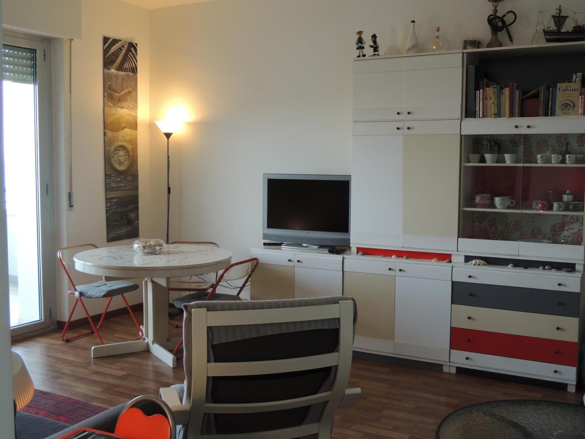 Ferienwohnung Interno 132 Porto San Giorgio Exterior foto