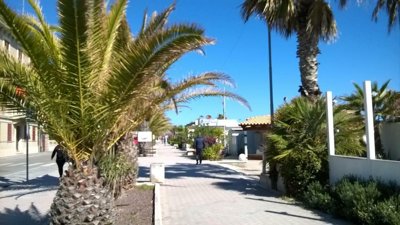 Ferienwohnung Interno 132 Porto San Giorgio Exterior foto